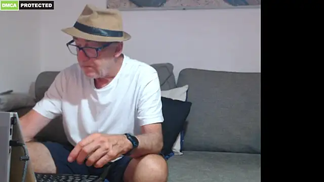 Webkamerová show bluedae1