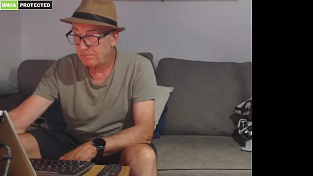 Webkamerová show bluedae1