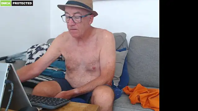 bluedae1 Webcam-Show