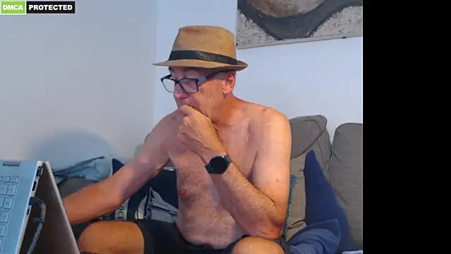 Show webcam de bluedae1