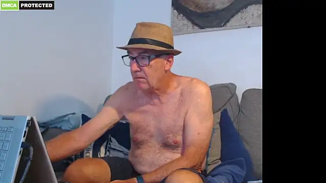 Show webcam de bluedae1