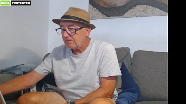 bluedae1 webkamerás műsora