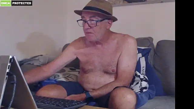 Show de webcam de bluedae1