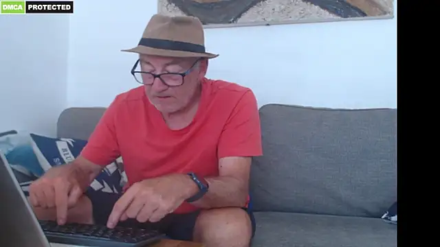 bluedae1 webkamerás műsora