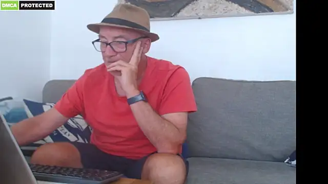 bluedae1's Webcam Show