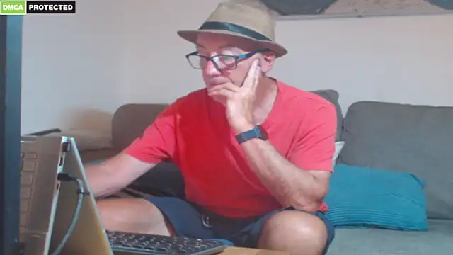bluedae1 Webcamshow
