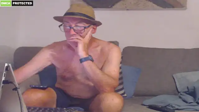 Show de bluedae1 na webcam