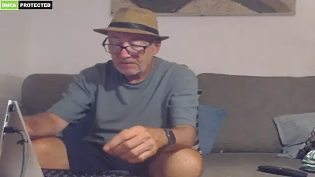 bluedae1 Webcamshow