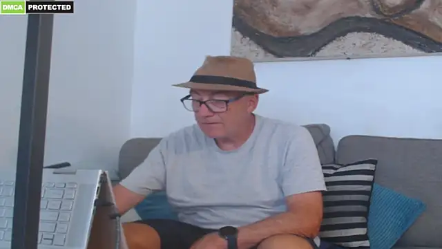 Webkamerová show bluedae1