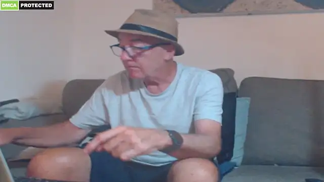 bluedae1 webkamerás műsora