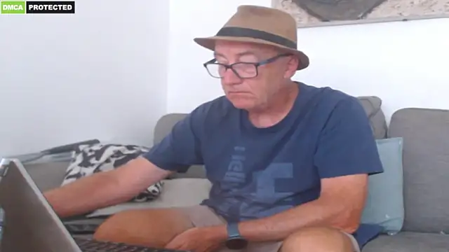 bluedae1 Webcam-Show