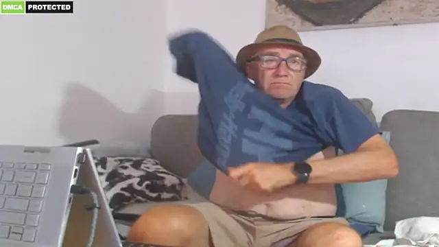 Webkamerová show bluedae1