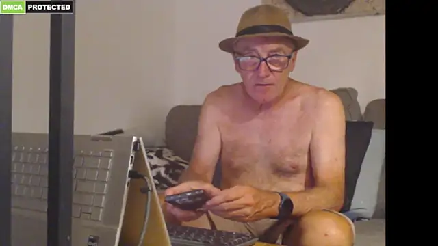 bluedae1 Webcam show