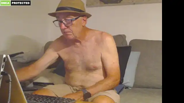 Show webcam de bluedae1