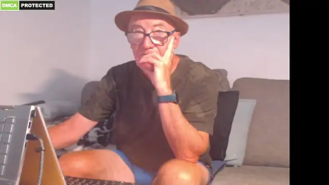 bluedae1 Webcamshow