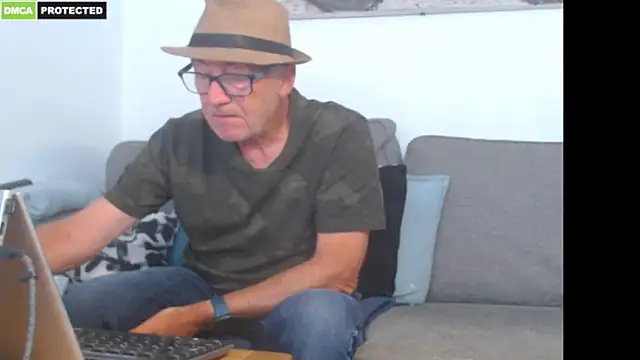 bluedae1 Webcam show