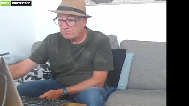 Show de webcam de bluedae1