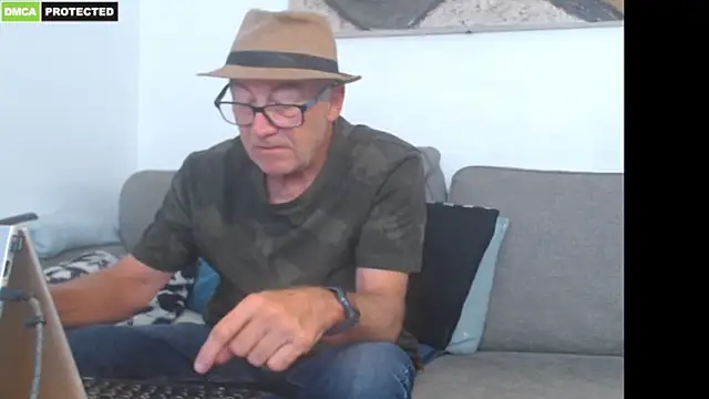 bluedae1 webkamerás műsora