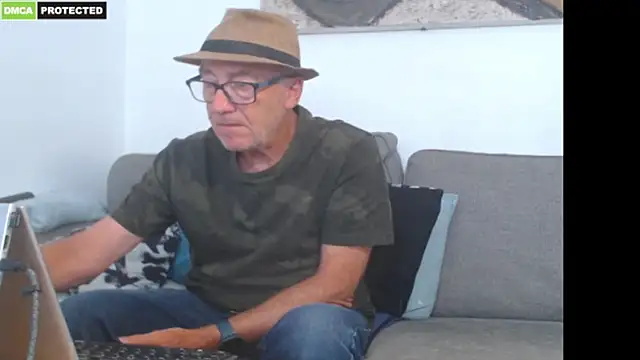 bluedae1 Webcam-Show