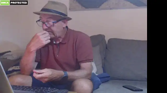 bluedae1 webkamerás műsora