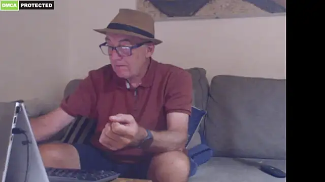 bluedae1 Webcam Show