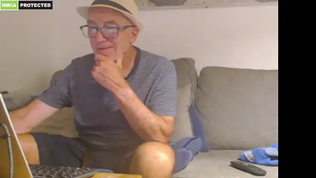 bluedae1 Show Webcam