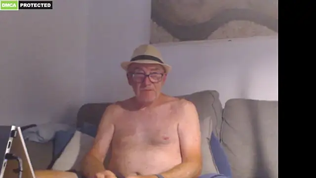 Show webcam de bluedae1