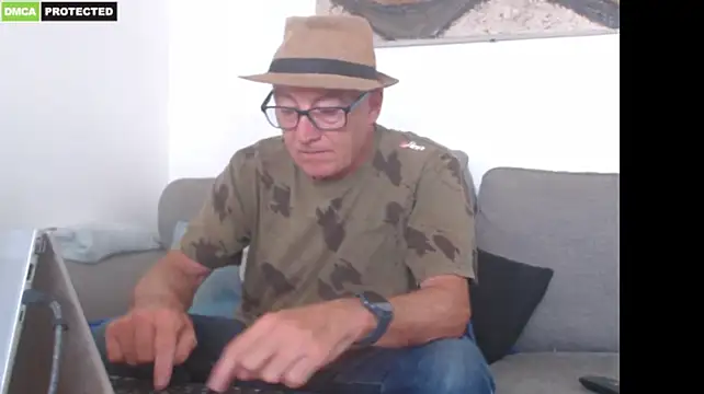 bluedae1 Webcamshow