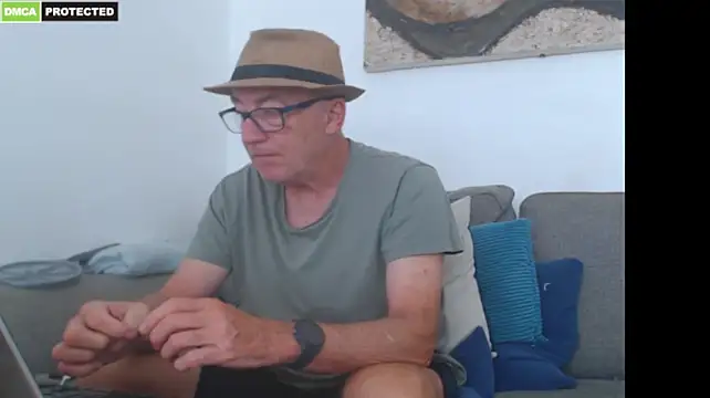 Webkamerová show bluedae1