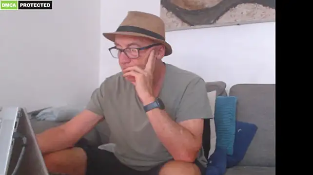 bluedae1 Webcam-Show