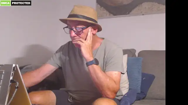 bluedae1 webkamerás műsora