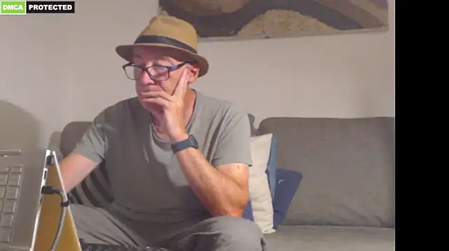 bluedae1 Webcam-Show