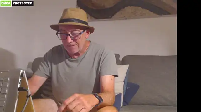 bluedae1 Webcam-Show
