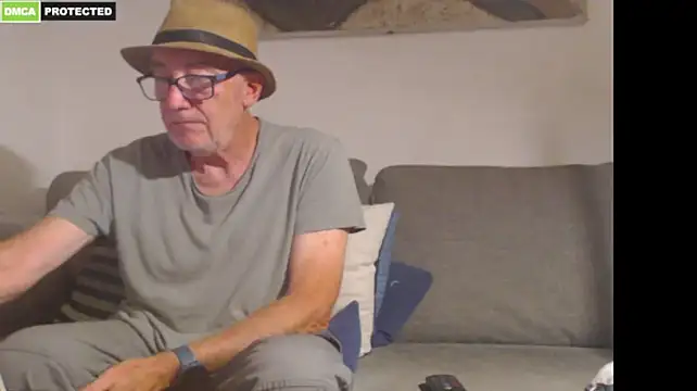 bluedae1 Pertunjukan Webcam