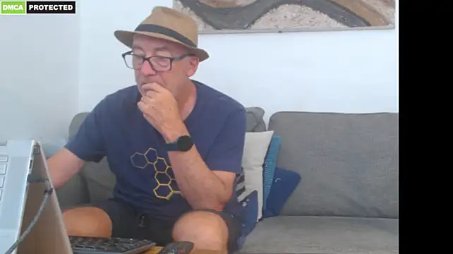 Webkamerová show bluedae1