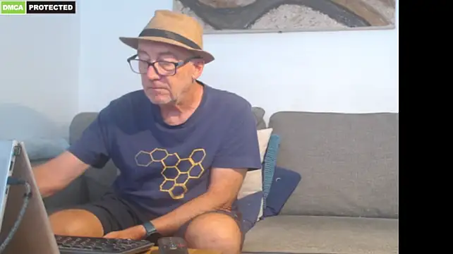 bluedae1n Webbikameraesitys