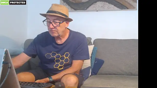 bluedae1 Webcamshow