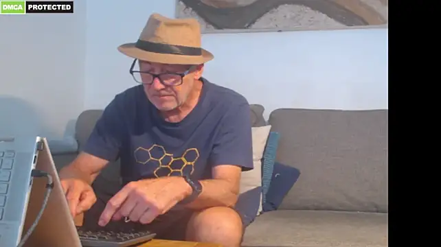 bluedae1 Webcam show