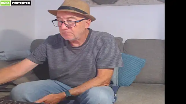 bluedae1 Webcam-Show