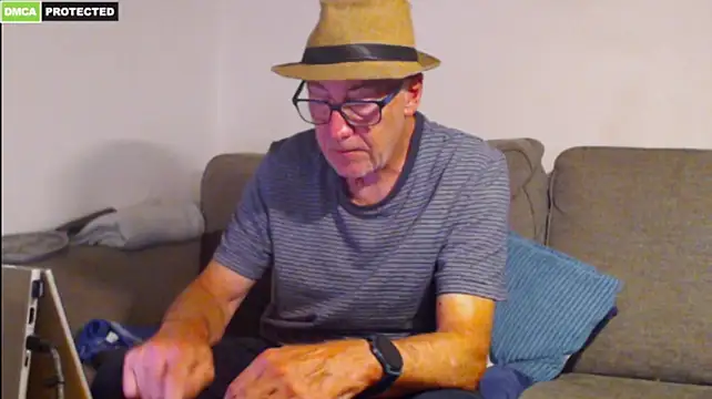 bluedae1 Webcamshow