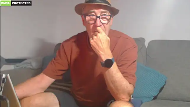 Webkamerová show bluedae1