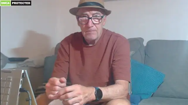 bluedae1 Webcam-Show