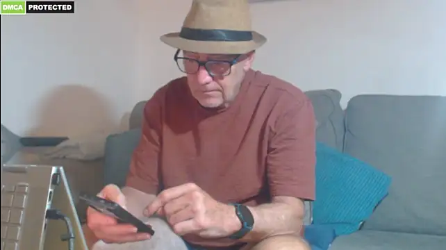 bluedae1 Webcamshow