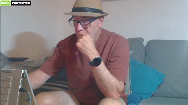 bluedae1 Show Webcam