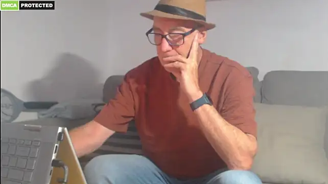 bluedae1 Webcam show