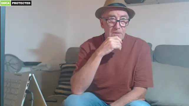 Webkamerová show bluedae1