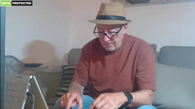bluedae1 Webcam-Show