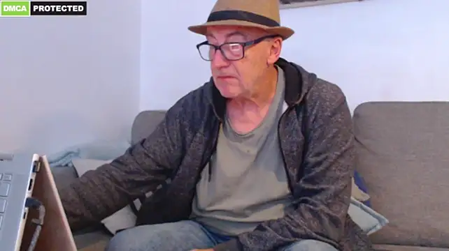 Webkamerová show bluedae1