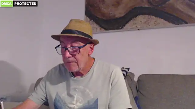 Show de webcam de bluedae1