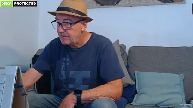 bluedae1 webkamerás műsora